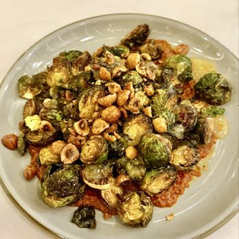 Host Utica - Brussel sprouts appetizer - American Near Me - Utica, Michigan Host Utica - Brussel sprouts appetizer - American Near Me - Utica, Michigan