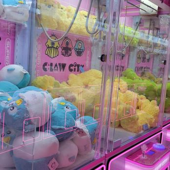 Claw City - Arcades Near Me - Katy, Texas