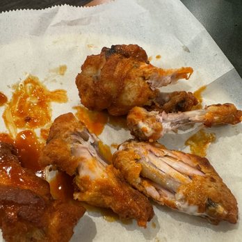 Round Table Pizza - Wings weren't cooked all the way... they were raw unfortunately this is the last time I visit this round table I been going here for years. - Pizza Near Me - Garden Grove, California Round Table Pizza - Wings weren't cooked all the way... they were raw unfortunately this is the last time I visit this round table I been going here for years. - Pizza Near Me - Garden Grove, California