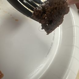 Hair in our food Hair in our food