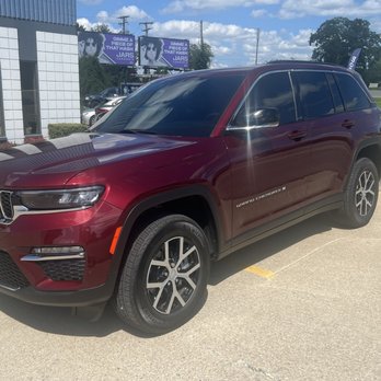 586 Tint Factory - My Jeep. - Car Window Tinting Near Me - Clinton Township, Michigan