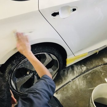 Auto Collision Group - Process - Body Shops Near Me - Whittier, California