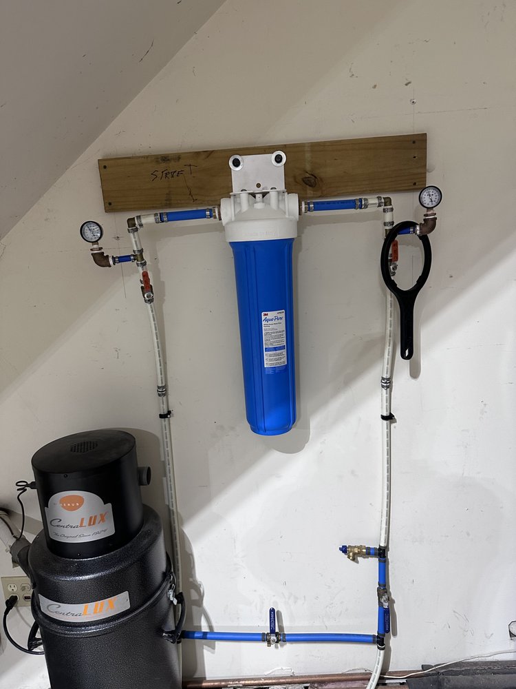 Slide of Wallenpaupack Plumbing