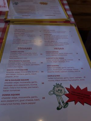 Menu photo 3 Paulie Gee's Short North Columbus, OH Menu photo 3 Paulie Gee's Short North Columbus, OH