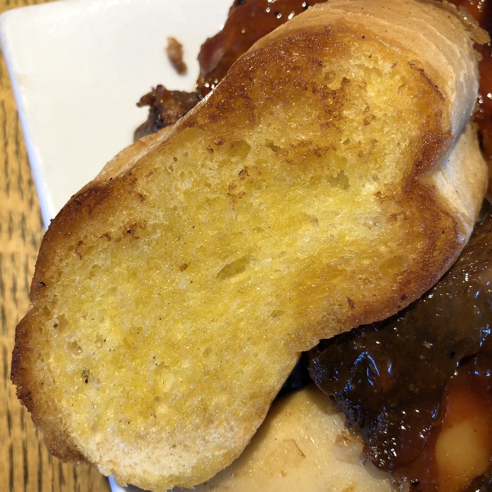 Ribs USA - Garlic Bread - Barbeque Near Me - Burbank, California Ribs USA - Garlic Bread - Barbeque Near Me - Burbank, California