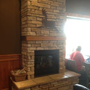 Caribou Coffee - Love their fireplace! - Coffee & Tea Near Me - Woodbury, Minnesota
