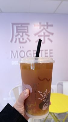 Möge Tee Quincy by null