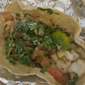 Perlita's Authentic Mexican Restaurant - Fish taco - Mexican Near Me - Crescent City, California