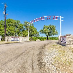 Lonestar 23 RV Park & Storage - Lonestar 23 park entrance