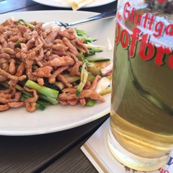Fu Gui Fang - Jin Jiang Rou Si - Chinese Near Me - Stuttgart, BW