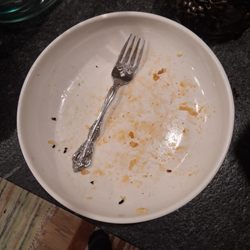 Green Bow Farm - This was my "breakfast for dinner" that was so good I couldn't stop eating long enough to take a picture!