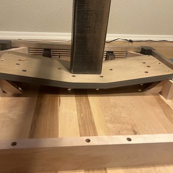 Az Girl Movers - Broke dining table by loading everything on top of it - Movers Near Me