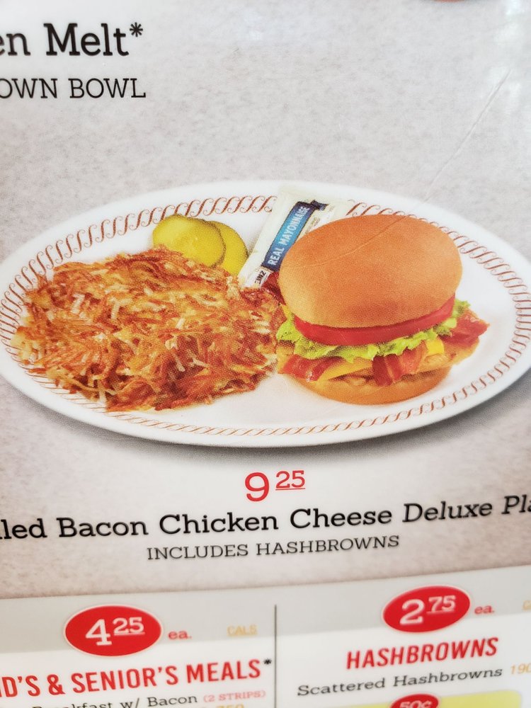 WAFFLE HOUSE JEFFERSONVILLE 33 Photos & 20 Reviews 11546 Allen Rd