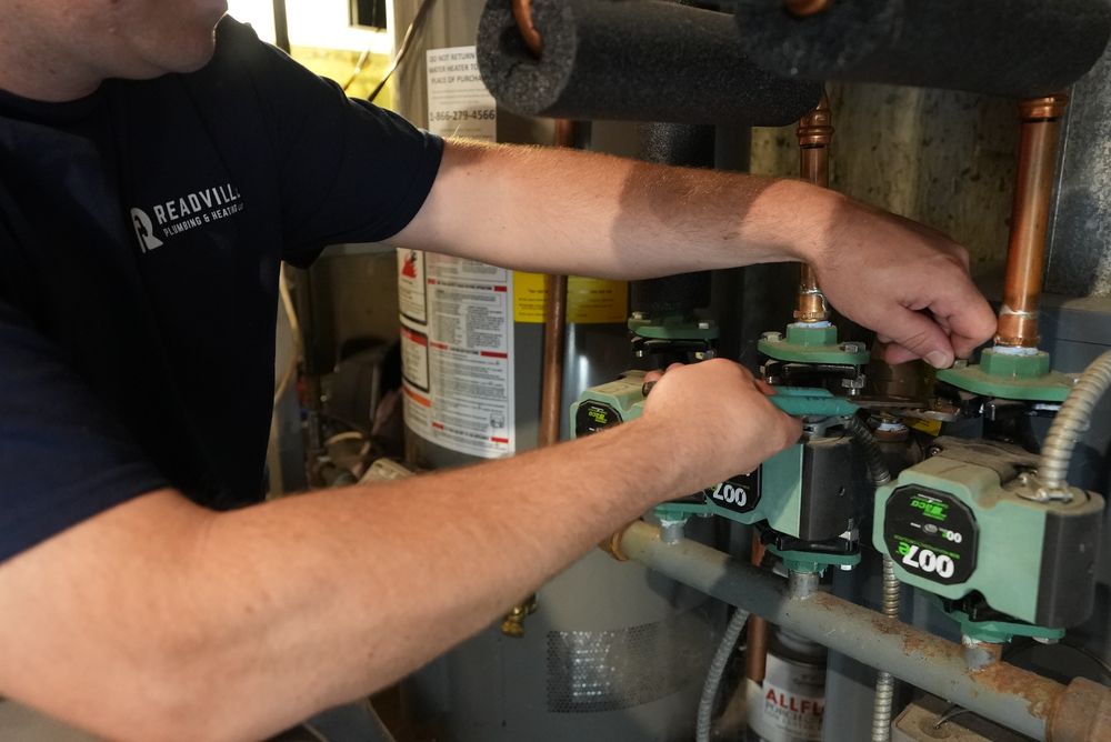 Slide of Readville Plumbing & Heating