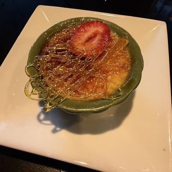 Divvy - Devour - crème brûlée - New American Near Me - Carmel, Indiana