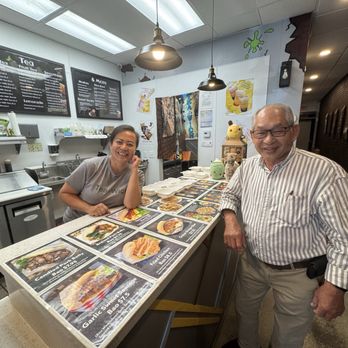 Teawich - Taiwanese grandpa Lee approves! Brings back so many memories. - Bubble Tea Near Me - Upland, California