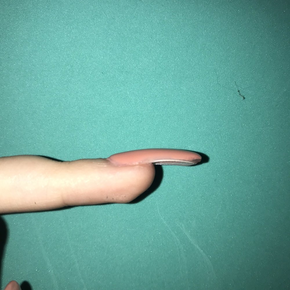 Sparkle Nail Salon - Nail completely sticks out. - Nail Salons Near Me - Columbia, South Carolina Sparkle Nail Salon - Nail completely sticks out. - Nail Salons Near Me - Columbia, South Carolina
