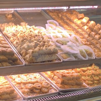 Al-Sham Sweets - Desserts Near Me - Astoria, New York Al-Sham Sweets - Desserts Near Me - Astoria, New York