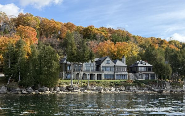 Fish Creek Scenic Boat Tours by null