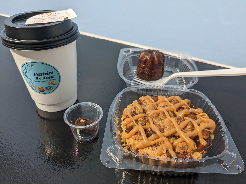 PASTRIES BY ANNE Updated August 2024 49 Photos & 28 Reviews 2813