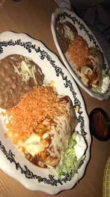 Crazy Gringo Mexican Cantina by null