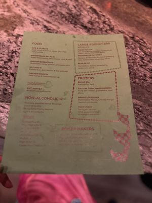 Menu photo 2 LilliStar Brooklyn, NY