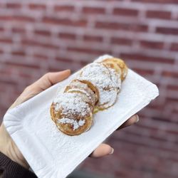 Poffertjes Albert Cuyp