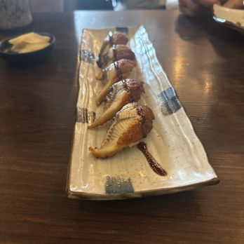 Daigo - Unagi - Sushi Bars Near Me - Palo Alto, California Daigo - Unagi - Sushi Bars Near Me - Palo Alto, California