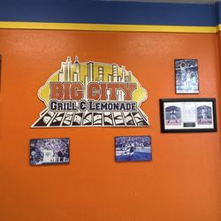 Big City Grill & Lemonade - Big City Grill