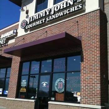 Jimmy John S 13 Reviews Delis 7750 Harkness Ave S Cottage
