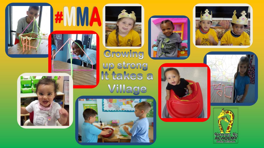 Miniature Me Academy - childcare center in Chesapeake, VA