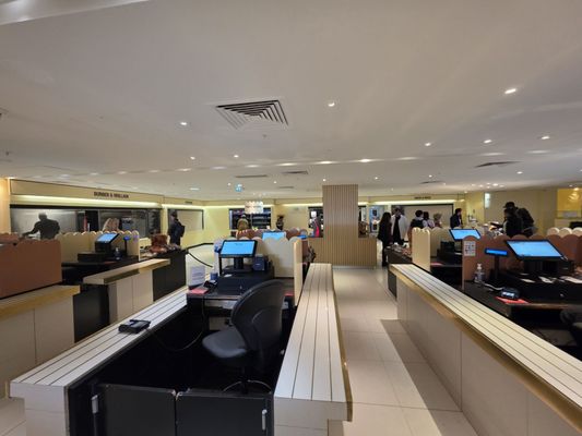 Galeries Lafayette Haussmann by null Galeries Lafayette Haussmann by null