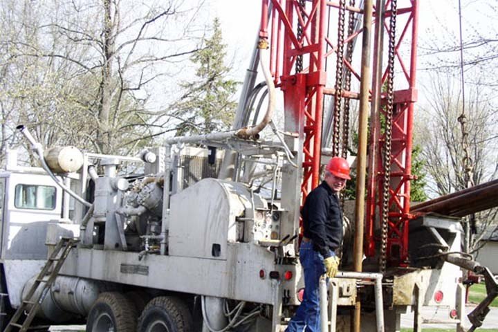 Slide of Rutledge Well Drilling & Pump Service