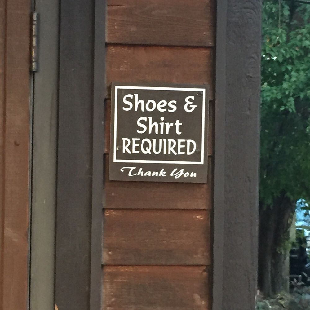 Rustic Ridge Resort - Follow the rules - American Near Me - Friendship, Wisconsin Rustic Ridge Resort - Follow the rules - American Near Me - Friendship, Wisconsin