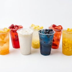 Near Me - Smoothies & Ice Cream