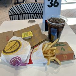 McDonald's - "4 for $5" bundle