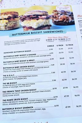 Menu photo 5 Buttermilk Baby Houston, TX Menu photo 5 Buttermilk Baby Houston, TX