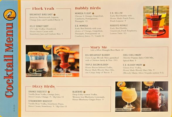 Early Bird West Des Moines by null