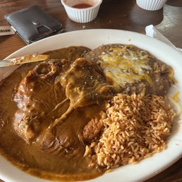 Chicken Chipotle