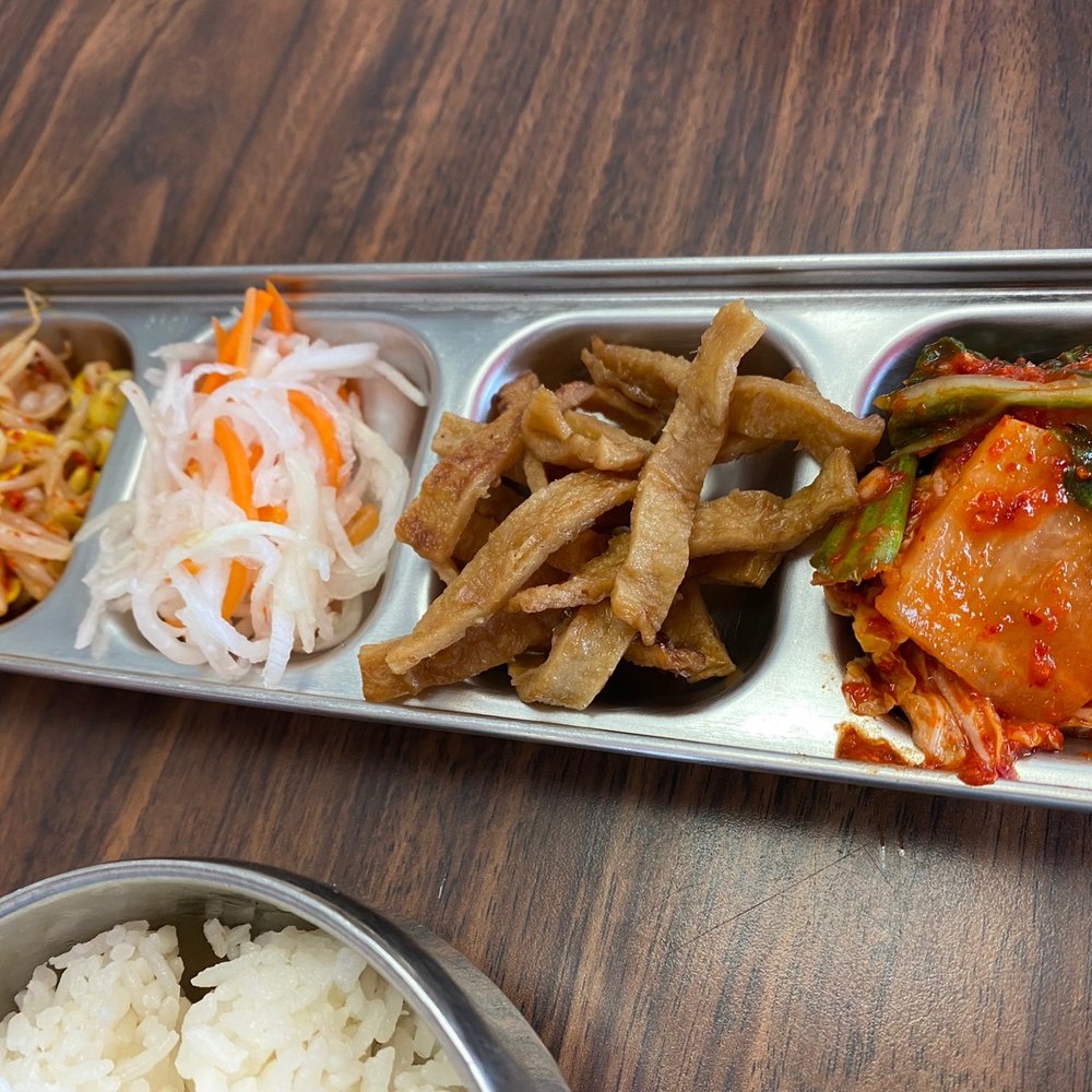 U Know Korean Bistro - Some of the best banchan - Korean Near Me - Sunrise, Florida U Know Korean Bistro - Some of the best banchan - Korean Near Me - Sunrise, Florida