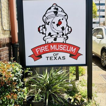 Fire Museum of Texas - Museums Near Me - Beaumont, Texas