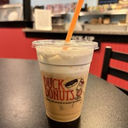 Duck Donuts - Cold Brew Coffee
