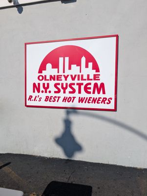 Olneyville New York System Restaurant by null