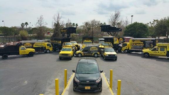 Slide of Joseph Ward Enterprises