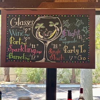 Florida Orange Groves Winery - Flights are a wonderful way to taste before you buy or have a sip of your favor wine - Wine Bars Near Me - South Pasadena, Florida Florida Orange Groves Winery - Flights are a wonderful way to taste before you buy or have a sip of your favor wine - Wine Bars Near Me - South Pasadena, Florida