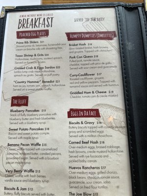 Menu photo 2 Red Dog Diner New Orleans, LA Menu photo 2 Red Dog Diner New Orleans, LA