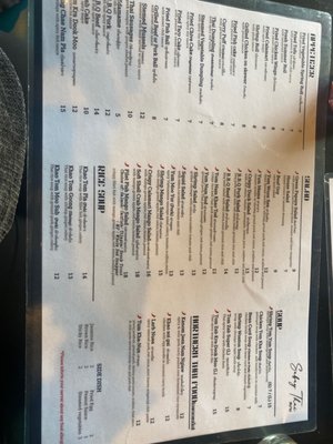 Menu photo 3 Sabay Elmhurst, NY