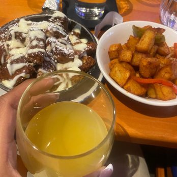 The Admiral - French toast, mimosa and home fries. - Bars Near Me - Washington, DC, District of Columbia The Admiral - French toast, mimosa and home fries. - Bars Near Me - Washington, DC, District of Columbia