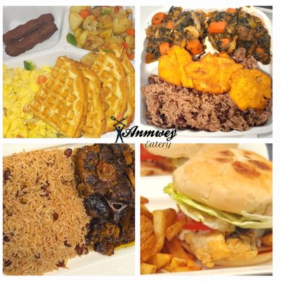 Anmwey Eatery by null