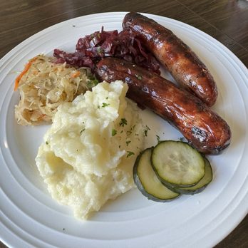 Copenhagen Corner - Bratwurst - Diners Near Me - Laguna Niguel, California